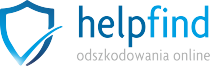 Odszkodowania Helpfind - logo